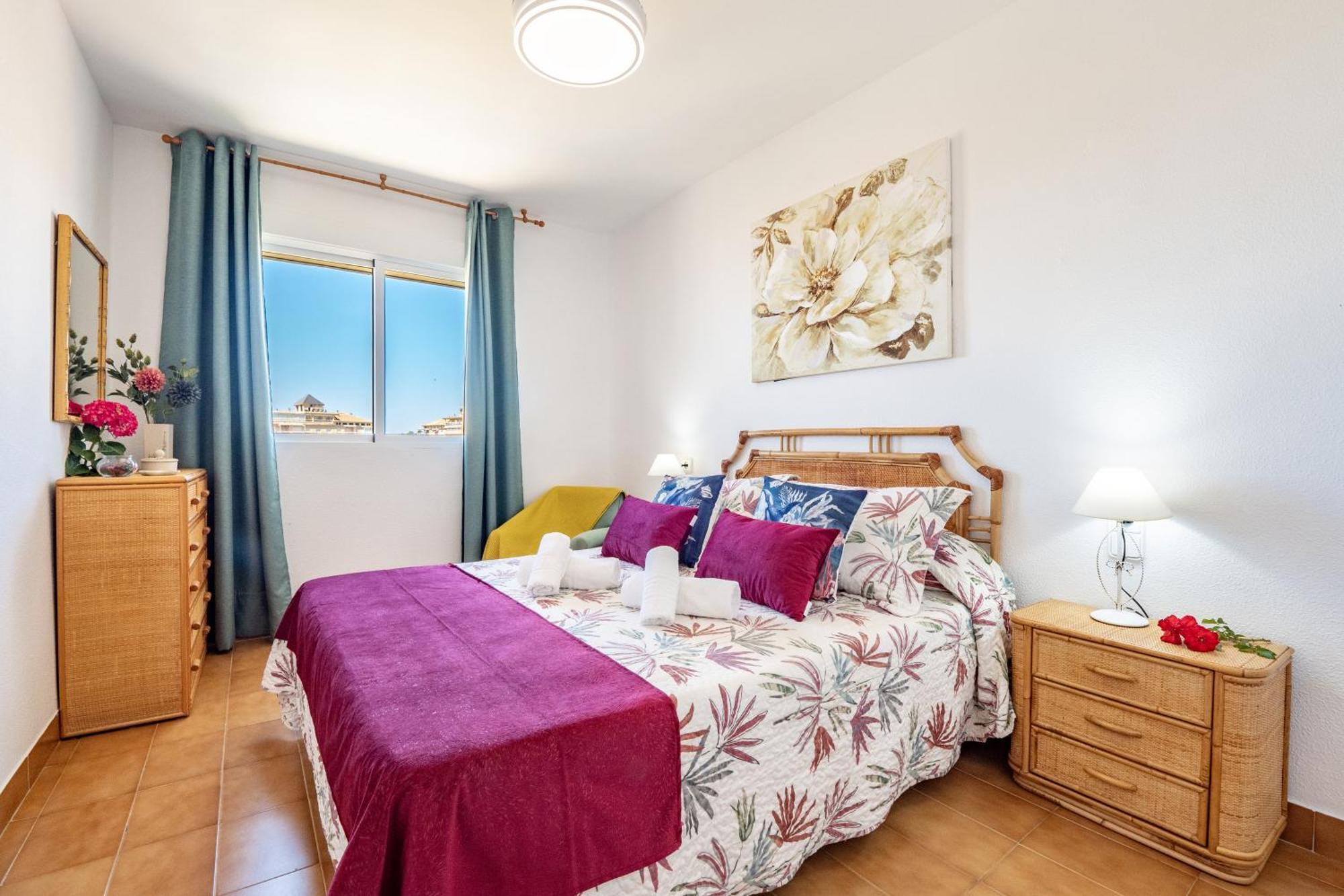 Апартаменти Bonito Piso A 1 Minuto De La Playa Ла-Антілья Екстер'єр фото