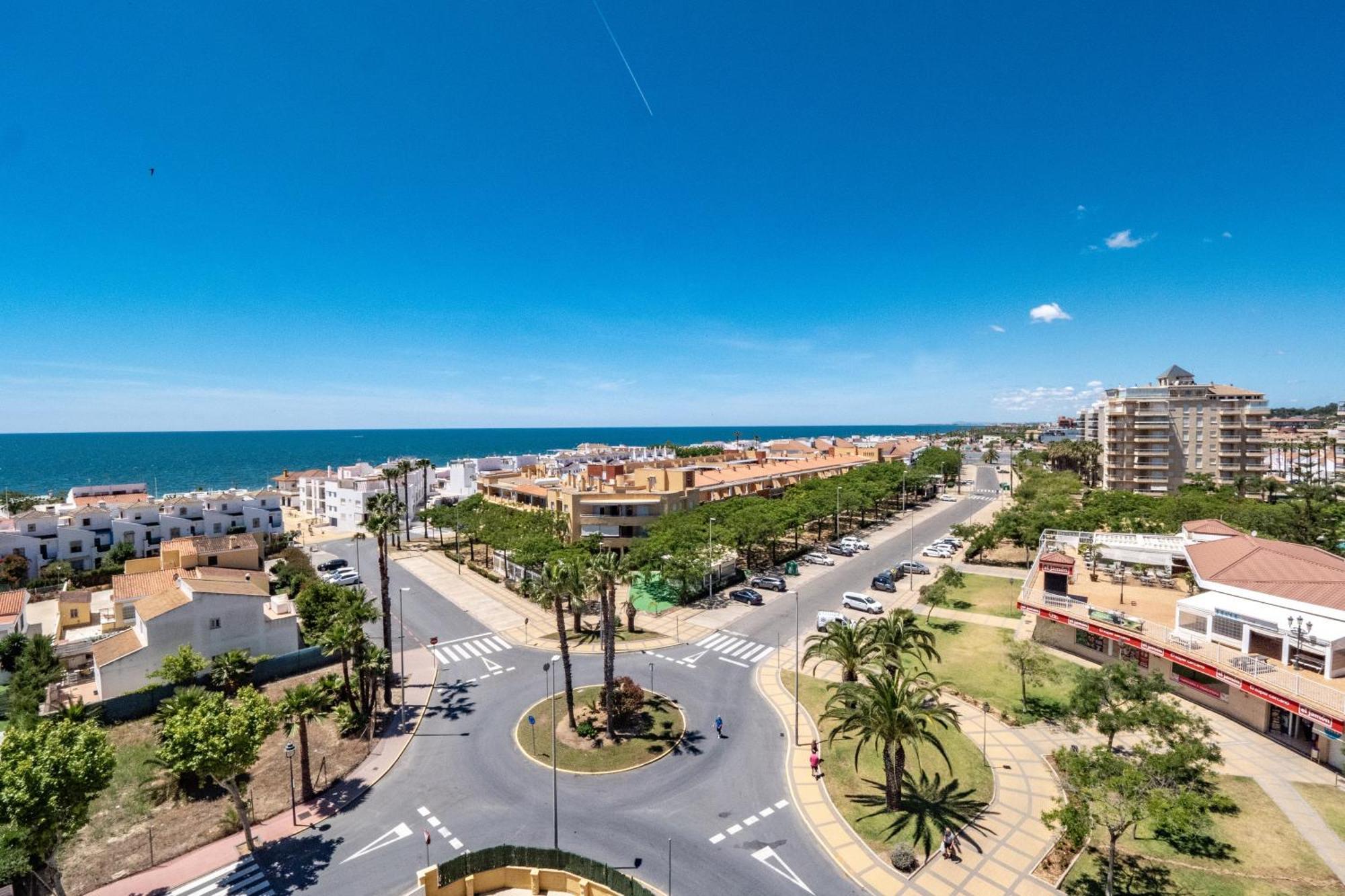 Апартаменти Bonito Piso A 1 Minuto De La Playa Ла-Антілья Екстер'єр фото
