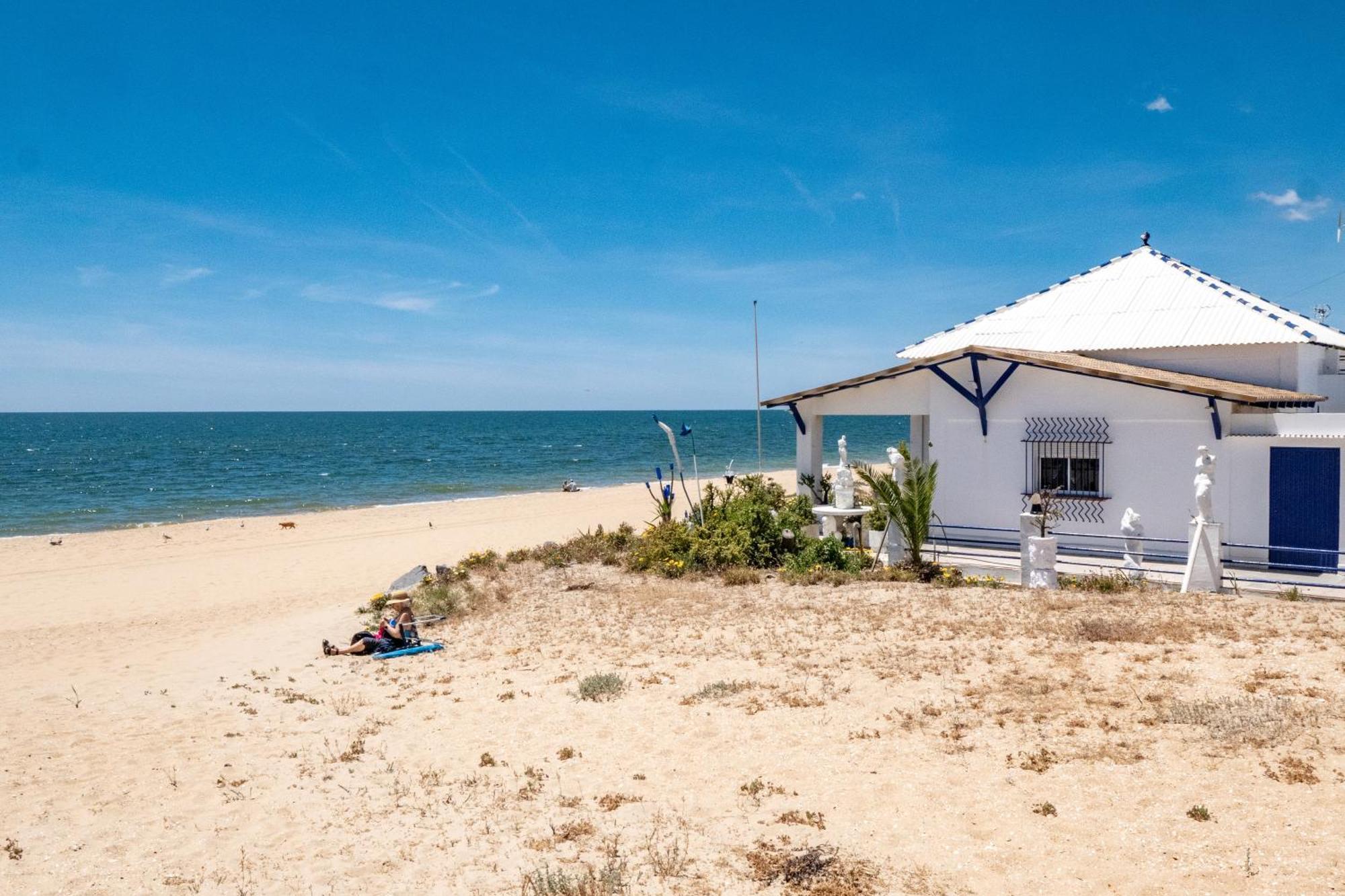 Апартаменти Bonito Piso A 1 Minuto De La Playa Ла-Антілья Екстер'єр фото