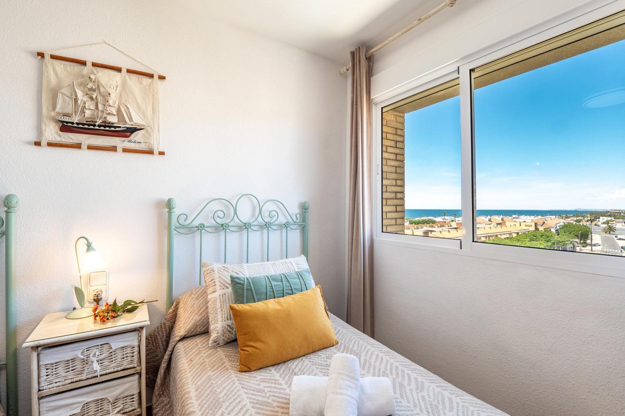 Апартаменти Bonito Piso A 1 Minuto De La Playa Ла-Антілья Екстер'єр фото