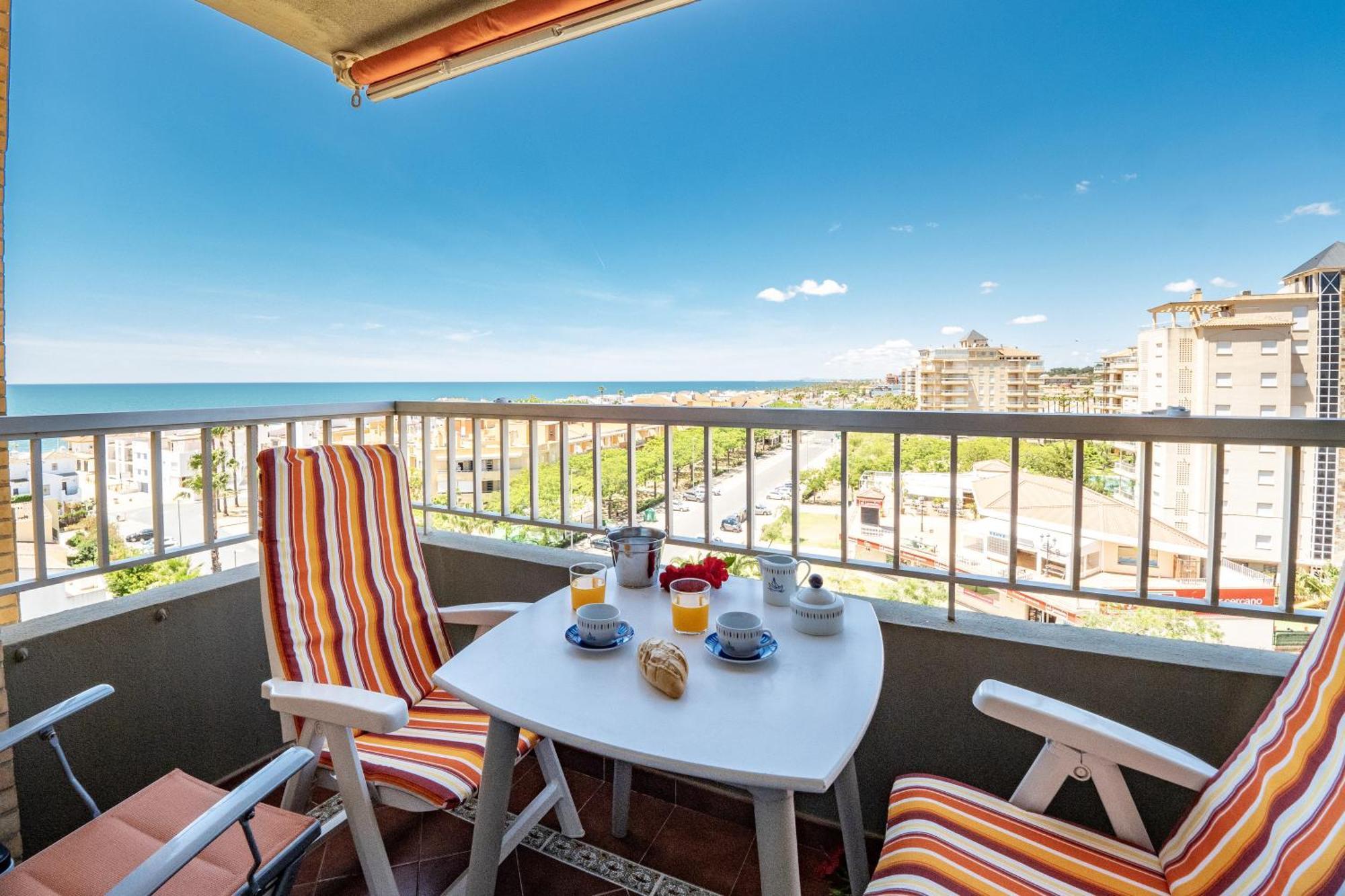 Апартаменти Bonito Piso A 1 Minuto De La Playa Ла-Антілья Екстер'єр фото